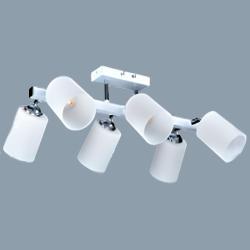 Люстра ЛИГА СВЕТА PC21511 WT+CR/6C Белый