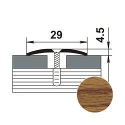 Профиль одноуровневый ЛУКА ПС 04-1 Дуб универсальный 084 1,35 м