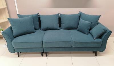 Диван ЛАЙН Романтик-5 Баваро-Атекс 10