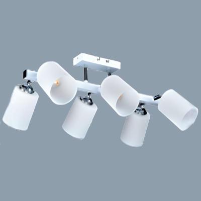 Люстра ЛИГА СВЕТА PC21511 WT+CR/6C Белый