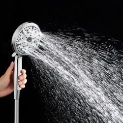 Лейка душевая ELGHANSA MG-055-Chrome