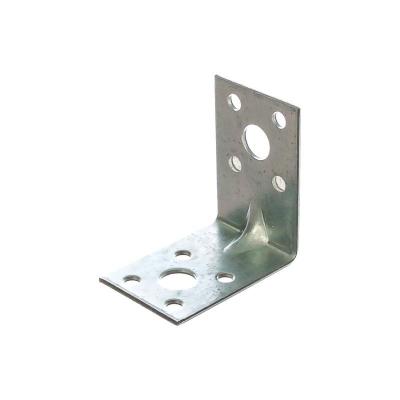 Уголок крепежный усиленный 50*50*35*2 мм