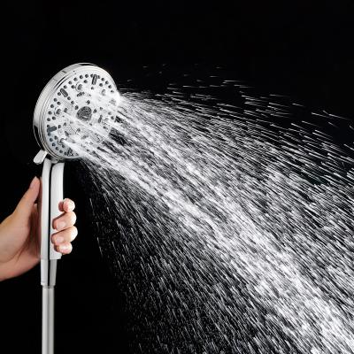 Лейка душевая ELGHANSA MG-055-Chrome