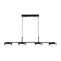 Люстра FAVOURITE Disco 4042-4P Черный