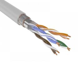 Кабель витая пара REXANT FTP 4PR 5e 01-0143