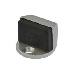 Ограничитель дверной НОРА-М 107 хром 24 мм