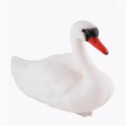 Фигурка для водоема Лебедь 004769