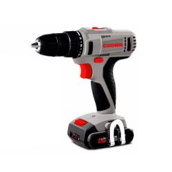 Дрель-шуруповерт CROWN CT21055L-1,5 BMC