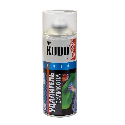 Удалитель силикона KUDO 520 мл