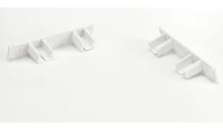 Заглушка LEGRAND торцевая