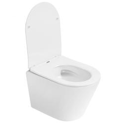 Унитаз подвесной ABBER Bequem AC1102T