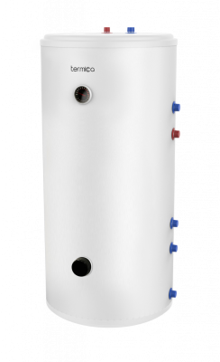 Бойлер косвенного нагрева TERMICA Amet 300 Inox 
