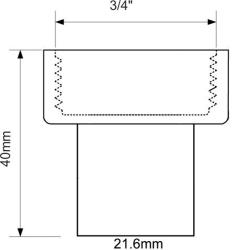 Переход MCALPINE R7