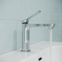 Смеситель для умывальника IDDIS Parker PARSB00i01