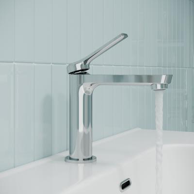 Смеситель для умывальника IDDIS Parker PARSB00i01