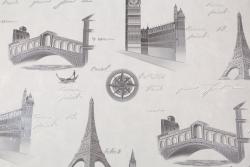 Обои ПАЛИТРА Travel Wall 72406-14 PL