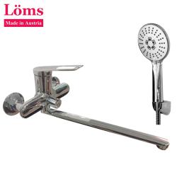 Смеситель для ванны LÖMS Nilt L-33-5