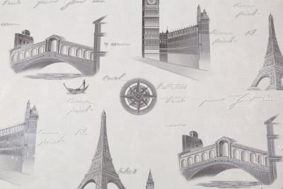 Обои ПАЛИТРА Travel Wall 72406-14 PL