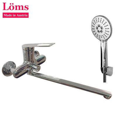 Смеситель для ванны LÖMS Nilt L-33-5