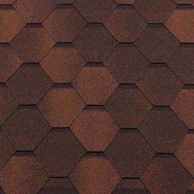 Гибкая черепица ROOFSHIELD Classic Стандарт Капучино