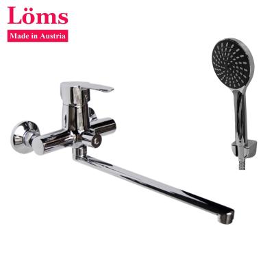 Смеситель для ванны LÖMS Melt L-35-1 