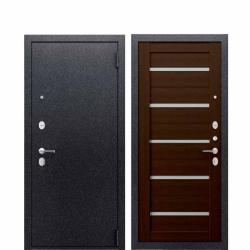 Дверь металлическая АВАНДОРС Реалист 84МП левая 2050*860 мм