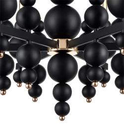 Люстра ODEON Nana 8106/6 Черный