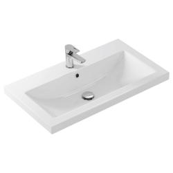 Тумба с раковиной RUVANN Rinni 80