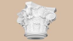 Капитель DECOMASTER 400*500*500 мм 90030-1