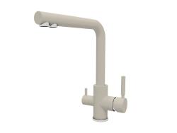 Смеситель для кухни FLORENTINA Альдо Шампань