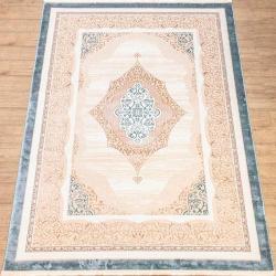 Ковер Ascona 4115A MAVI / MAVI прямоугольник  размер 2,4*3,4м