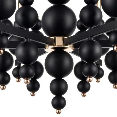 Люстра ODEON Nana 8106/6 Черный