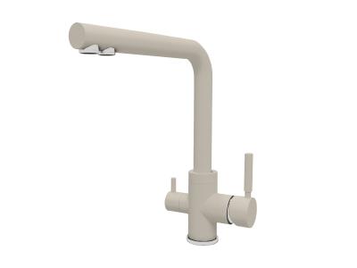 Смеситель для кухни FLORENTINA Альдо Шампань