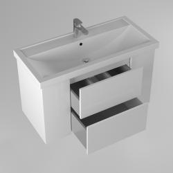 Тумба с раковиной BRIZ Риччи 100 