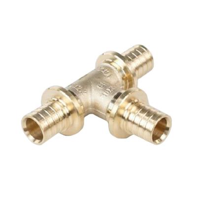 Тройник РЕХАУ 16 мм Тройник РЕХАУ 16 мм