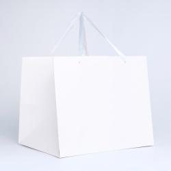 Пакет бум. 35*29*28см /10621121/UPAK LAND/