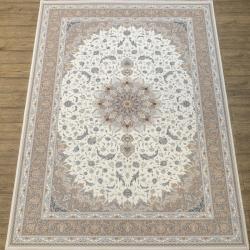 Ковер Demor SANAM WHITE  размер 1,5*2,25м