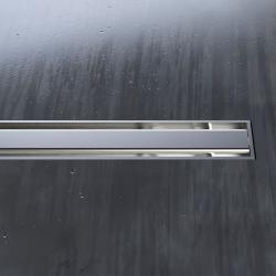 Канал дренажный в сборе MCH Slim Line с мокрым затвором CH-800SL