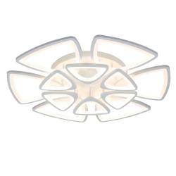 Люстра ЛАЙТ СФЕРА 1051/6+6 White Белый