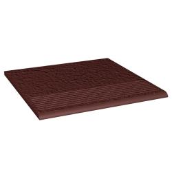 Ступень PARADYZ Natural Brown 30*30 см 00019