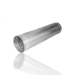 Труба оцинкованная 500*100 мм