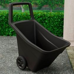 Тачка садовая АЛЬТЕРНАТИВА двухколесная