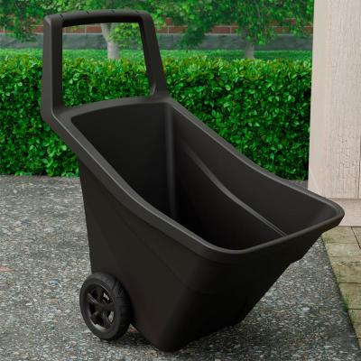 Тачка садовая АЛЬТЕРНАТИВА двухколесная