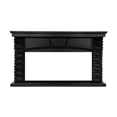 Портал FIRELIGHT Porto 42/40/36 черный