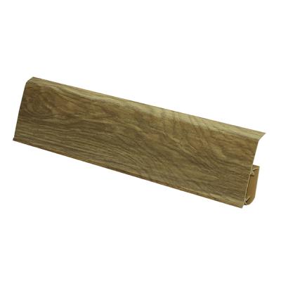 Плинтус пластиковый TERA 736 Ностальгия 2200*72*22,5 мм