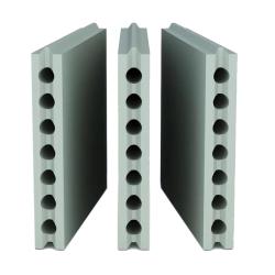 ПГПВ пустотелая 667*500*80 мм