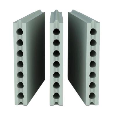 ПГПВ пустотелая 667*500*80 мм