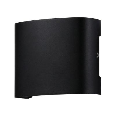 Архитектурная подсветка AMBRELLA Garden ST4452/4 BK Черный