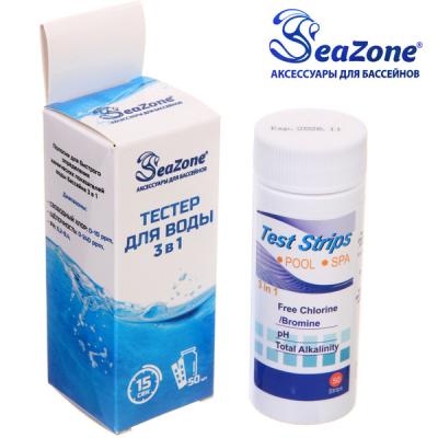 Тестер SEAZONE для воды TP301 