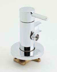 Гигиенический комплект ORANGE Karl встраиваемый AP31-222Cr